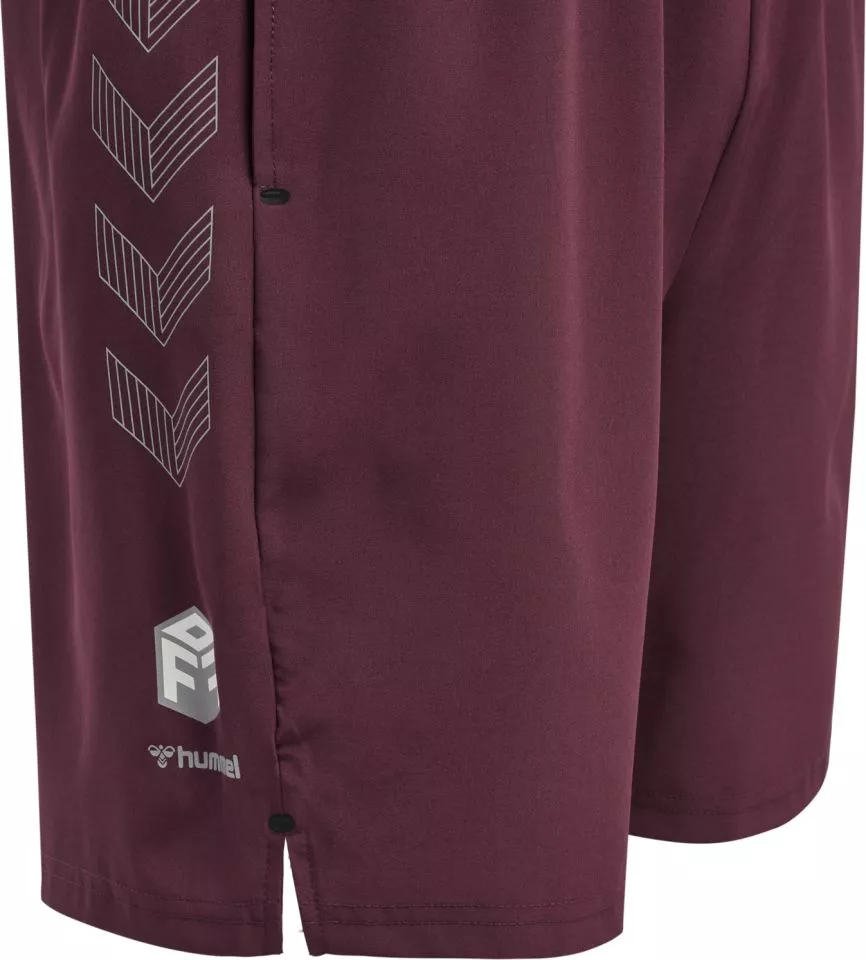 Hummel hmlMOVE GRID WOVEN SHORTS Rövidnadrág