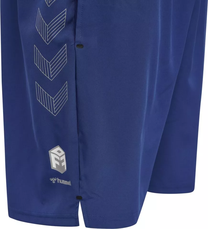 Kratke hlače Hummel hmlMOVE GRID WOVEN SHORTS
