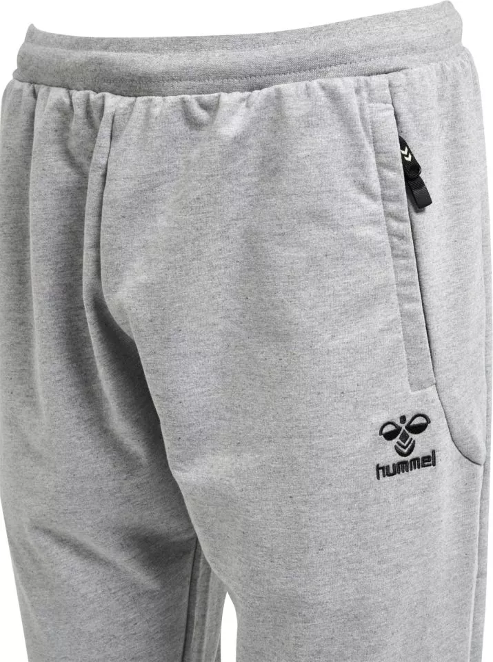 Hlače Hummel hmlMOVE GRID COTTON PANTS