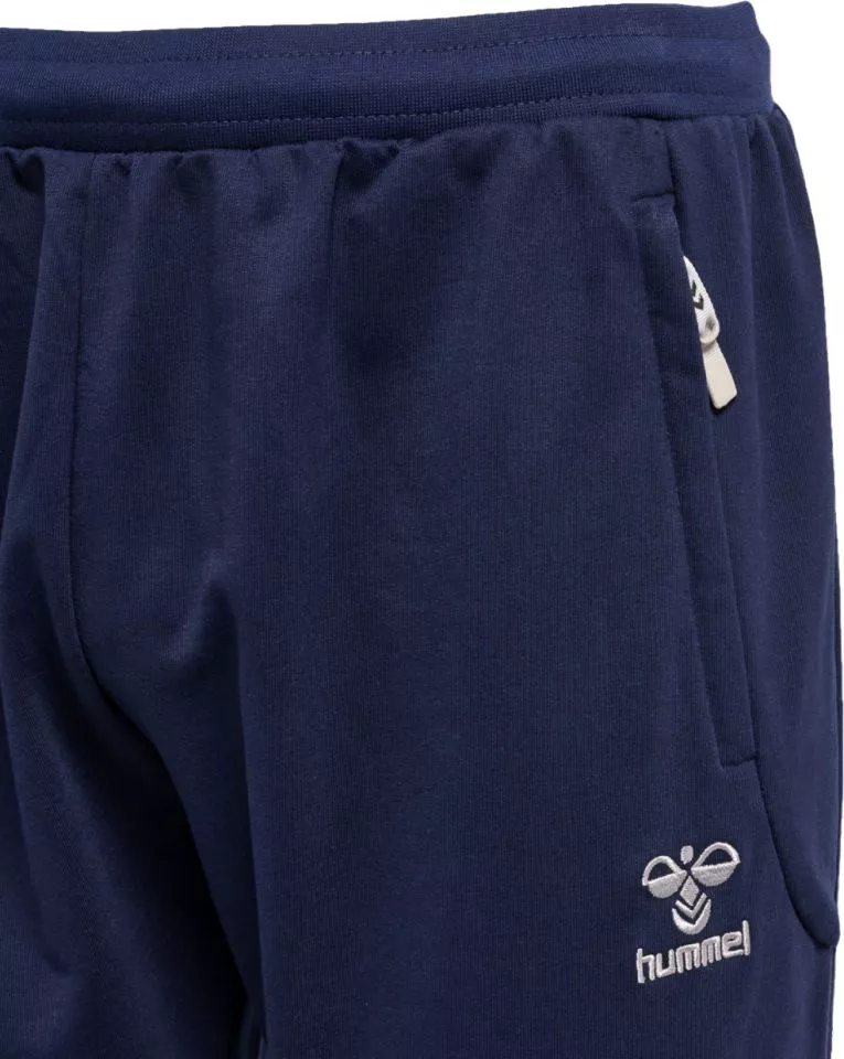 Byxor Hummel hmlMOVE GRID COTTON PANTS