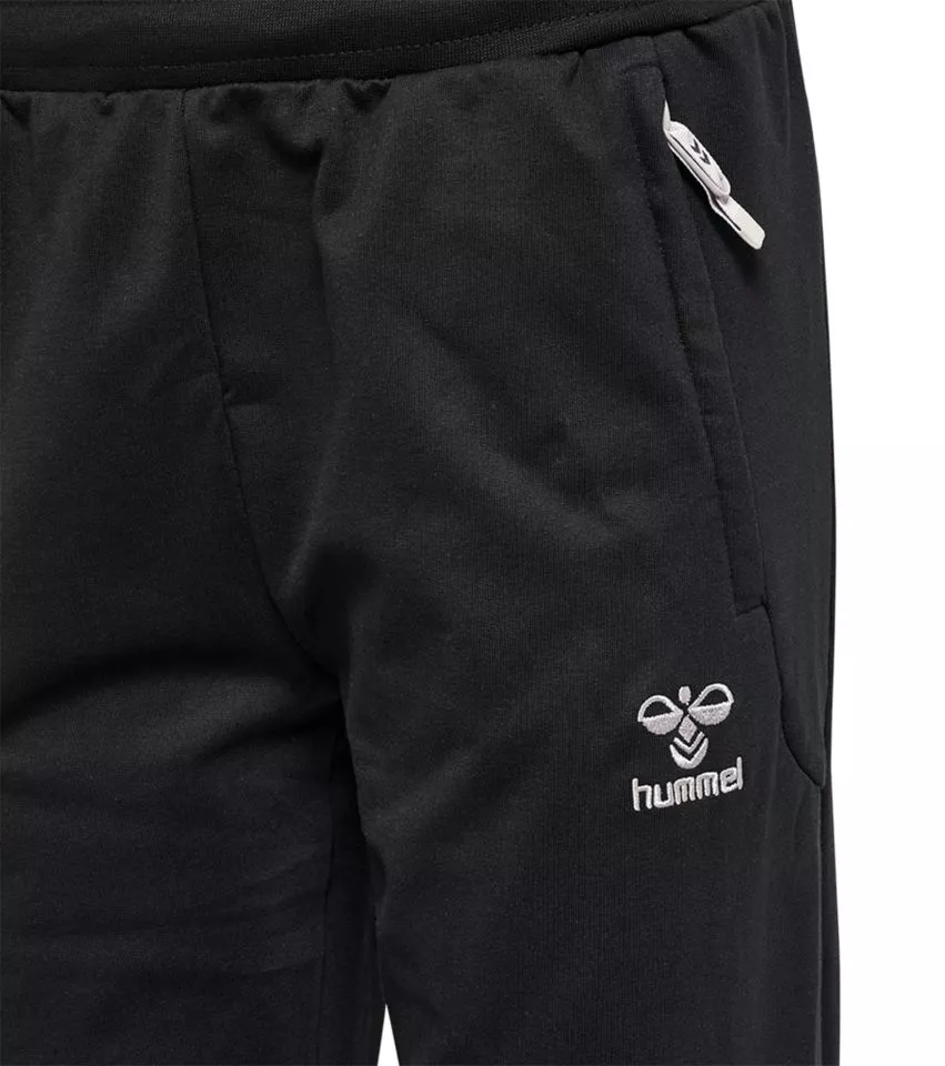 Byxor Hummel hmlMOVE GRID COT. PANTS WOMAN