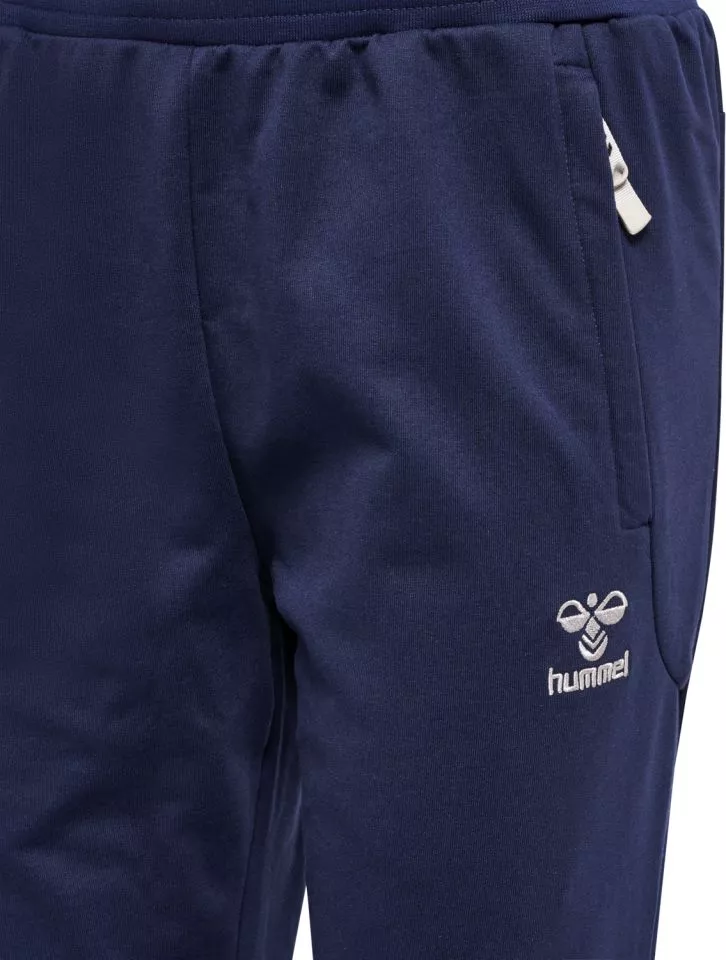 Hlače Hummel hmlMOVE GRID COT. PANTS WOMAN
