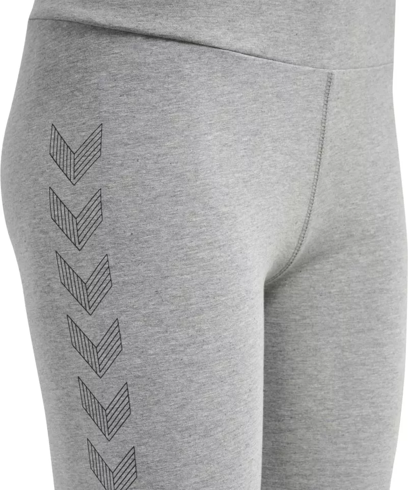 Hlače Hummel hmlMOVE GRID COTTON TIGHTS