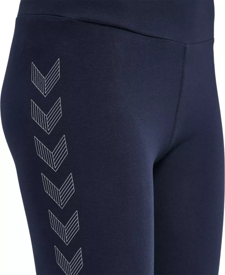 Hlače Hummel hmlMOVE GRID COTTON TIGHTS