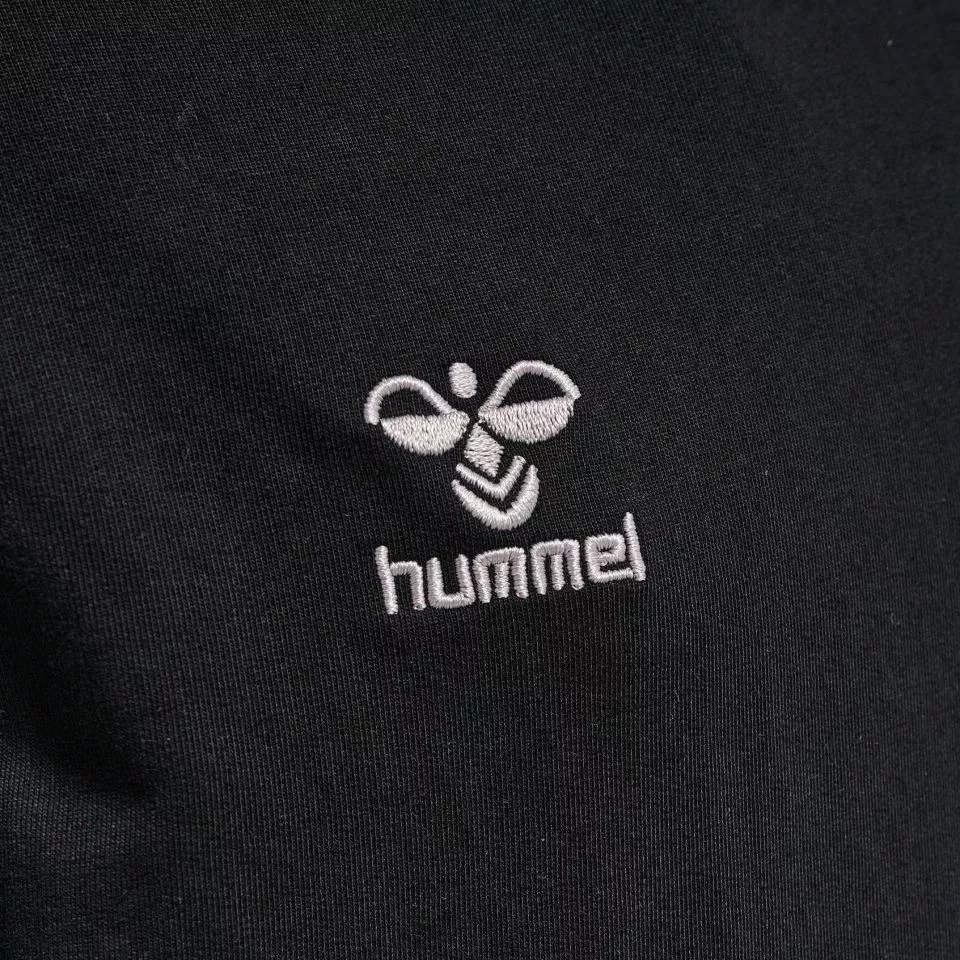 Trenirka (gornji dio) Hummel hmlMOVE GRID COTTON HOODIE KIDS