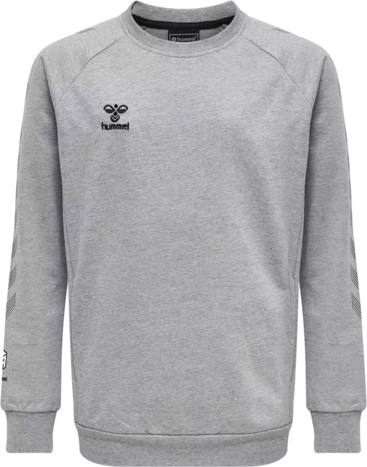 Felpe Hummel hmlMOVE GRID COTTON SWEATSHIRT KIDS