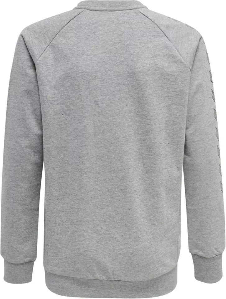 Felpe Hummel hmlMOVE GRID COTTON SWEATSHIRT KIDS
