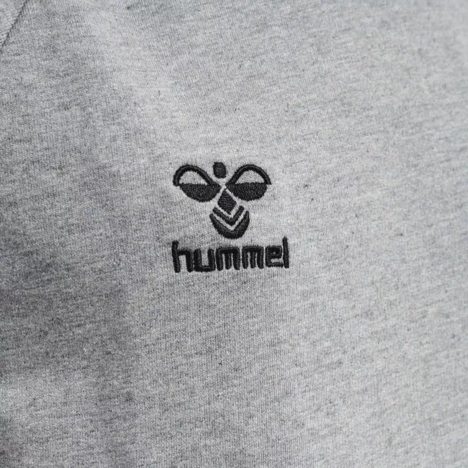 Felpe Hummel hmlMOVE GRID COTTON SWEATSHIRT KIDS