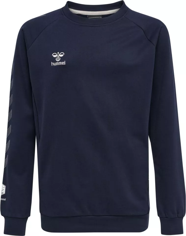 Hummel hmlMOVE GRID COTTON SWEATSHIRT KIDS Melegítő felsők