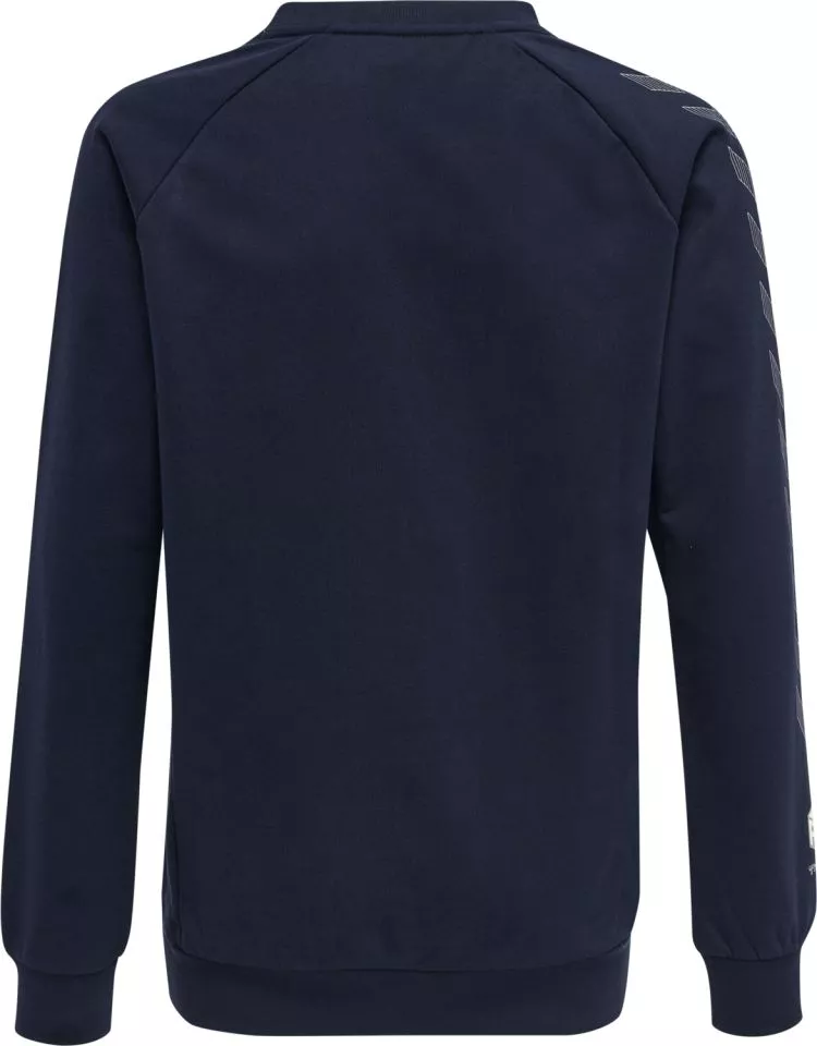 Hummel hmlMOVE GRID COTTON SWEATSHIRT KIDS Melegítő felsők