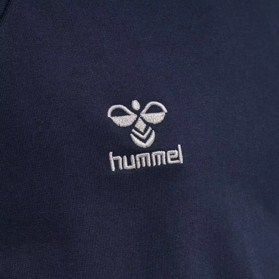 Hummel hmlMOVE GRID COTTON SWEATSHIRT KIDS Melegítő felsők