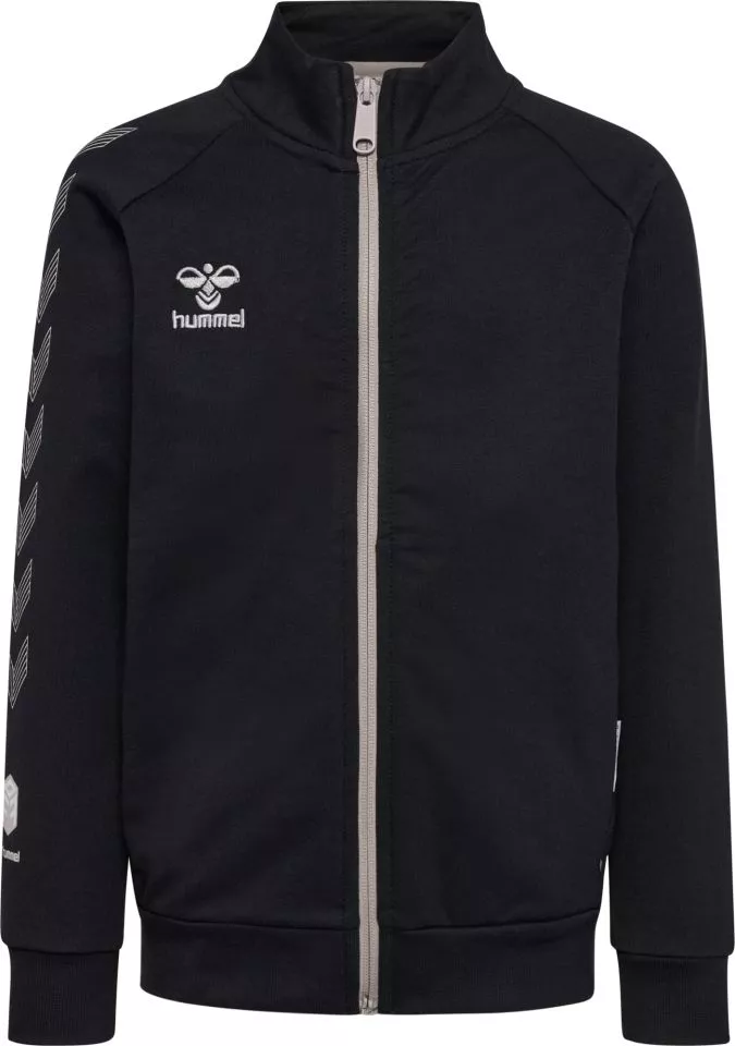 Hanorac Hummel hmlMOVE GRID COTTON ZIP JACKET KIDS
