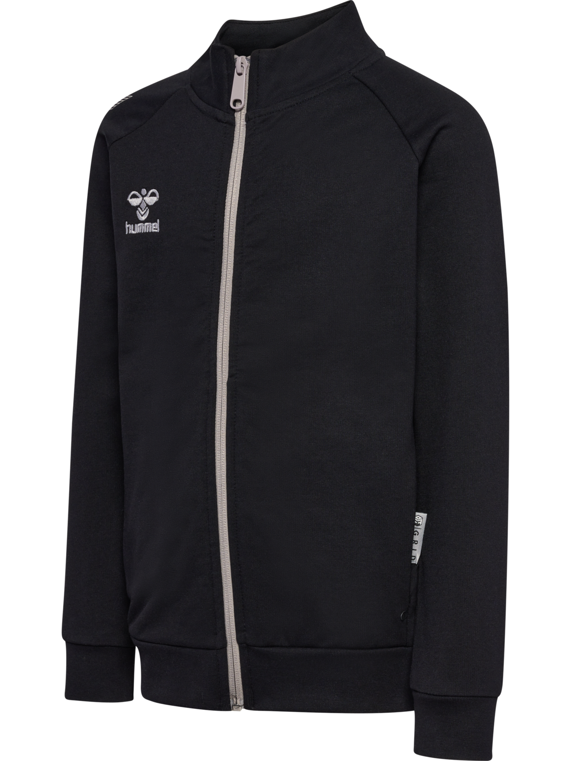 Hummel hmlMOVE GRID COTTON ZIP JACKET KIDS Melegítő felsők