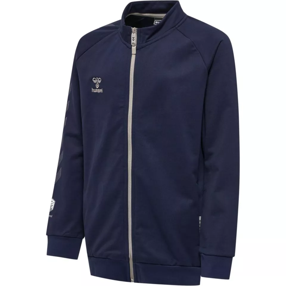 Φούτερ-Jacket Hummel hmlMOVE GRID COTTON ZIP JACKET KIDS