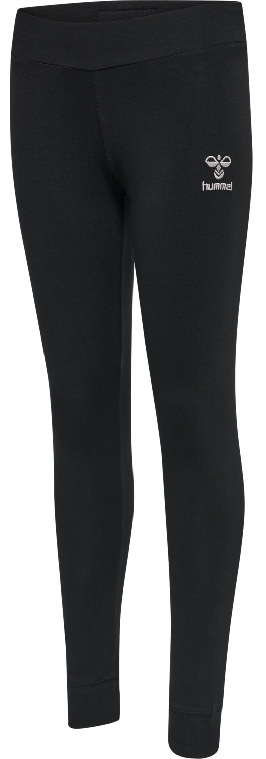 hmlMOVE GRID COTTON TIGHTS KIDS