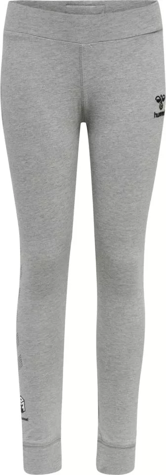 Hlače Hummel hmlMOVE GRID COTTON TIGHTS KIDS
