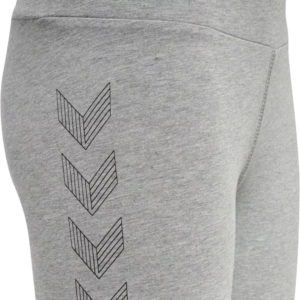 Hlače Hummel hmlMOVE GRID COTTON TIGHTS KIDS
