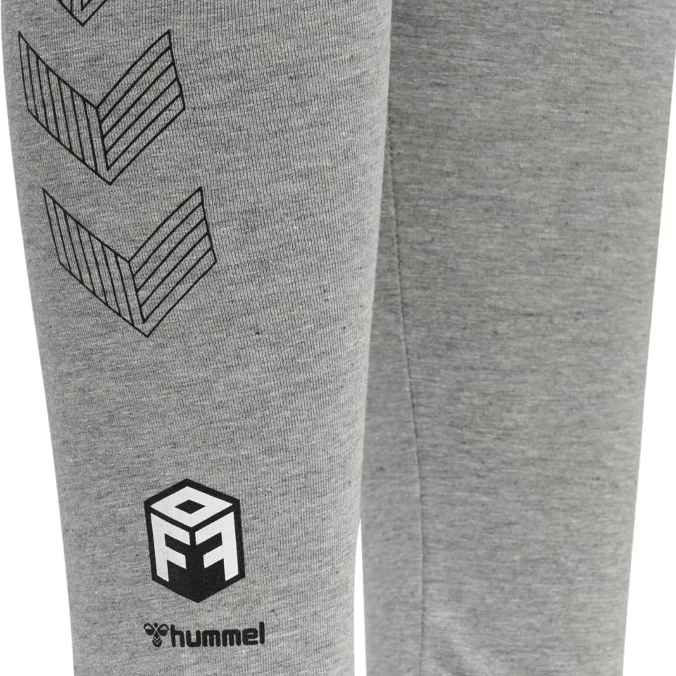 Hlače Hummel hmlMOVE GRID COTTON TIGHTS KIDS