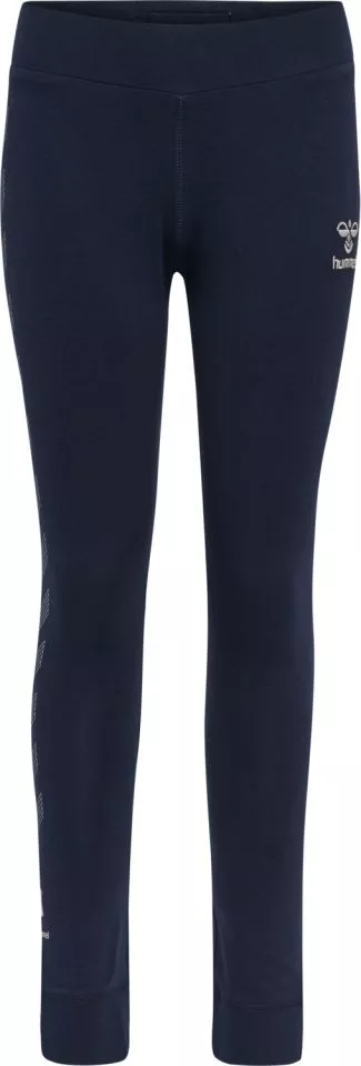 Панталони Hummel hmlMOVE GRID COTTON TIGHTS KIDS