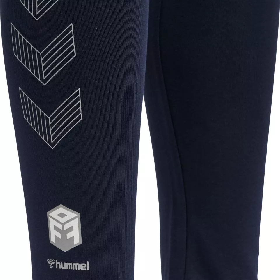 Панталони Hummel hmlMOVE GRID COTTON TIGHTS KIDS