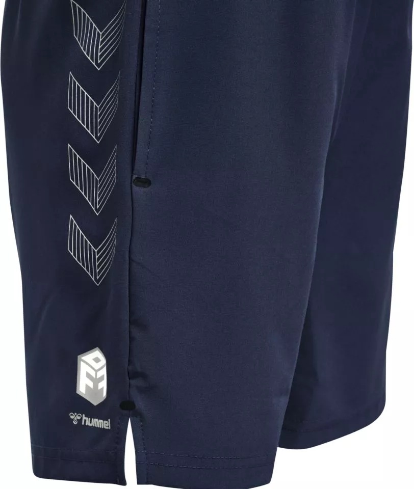 Hummel hmlMOVE GRID WOVEN SHORTS KIDS