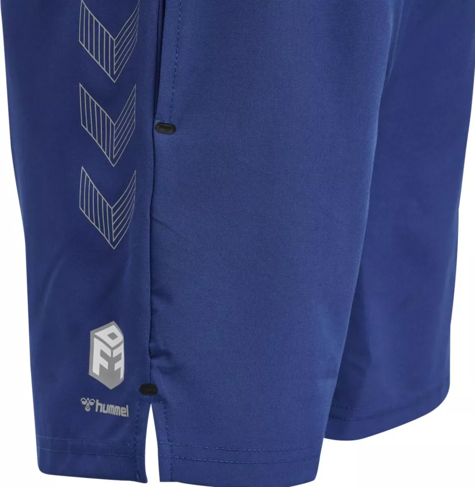 Kratke hlače Hummel hmlMOVE GRID WOVEN SHORTS KIDS