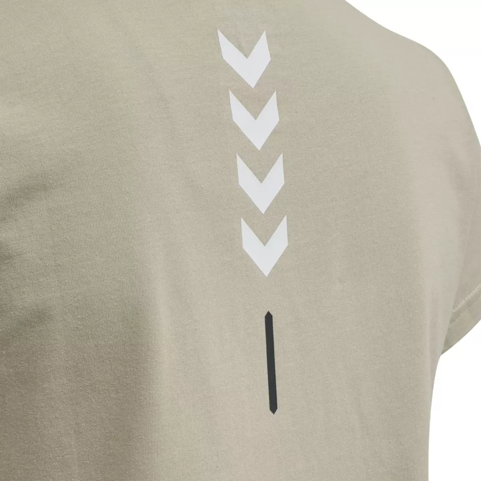 Тениска Hummel hmlTE CALI 2-PACK COTTON T-SHIRT