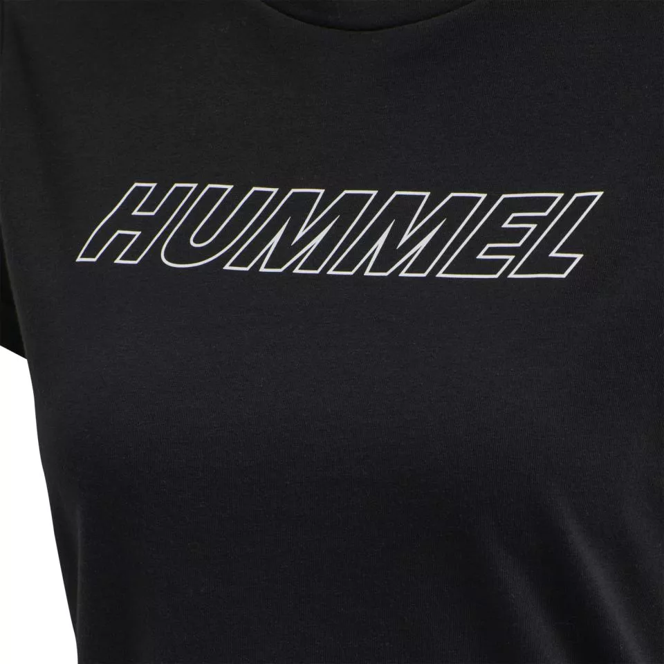 Тениска Hummel hmlTE CALI 2-PACK COTTON T-SHIRT