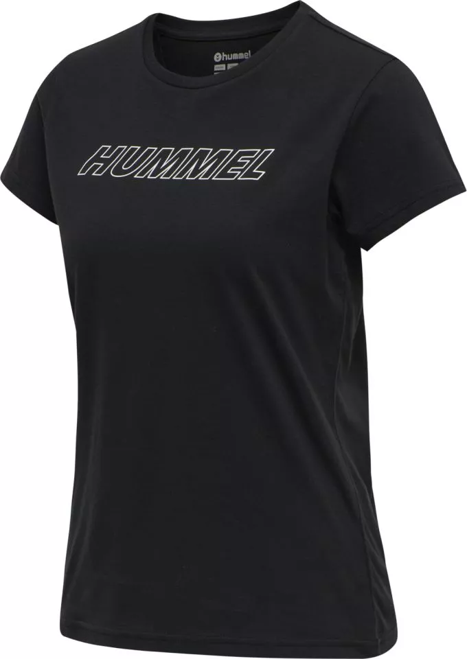 Тениска Hummel hmlTE CALI 2-PACK COTTON T-SHIRT