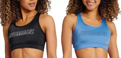 Podprsenka Hummel hmlTE TOLA 2-PACK SPORTS BRA