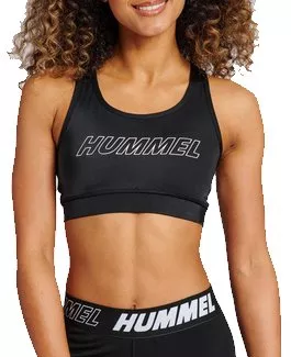 Podprsenka Hummel hmlTE TOLA 2-PACK SPORTS BRA