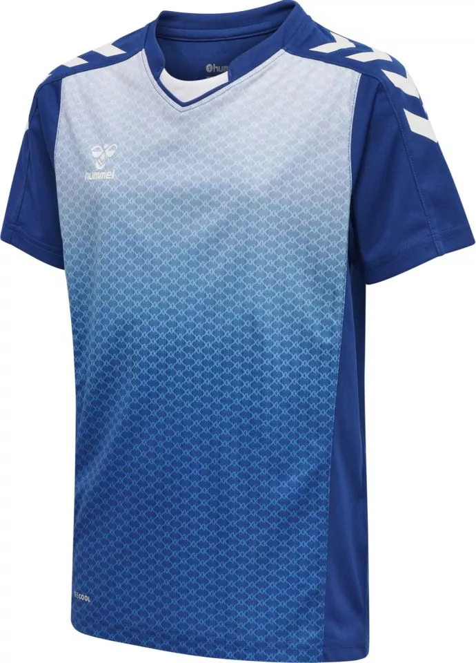 Koszulka Hummel CORE XK SUBLIMA JERSEY S/S KIDS