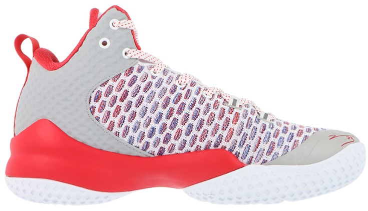 Basketball shoes Peak Basketballschuh LOU Williams Streetball