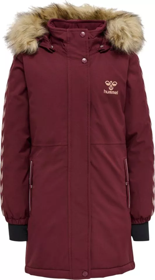 Hummel LEAF TEX COAT Kapucnis kabát