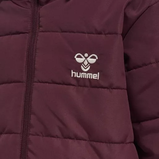 Dětská volnočasová bunda s kapucí Hummel Echo