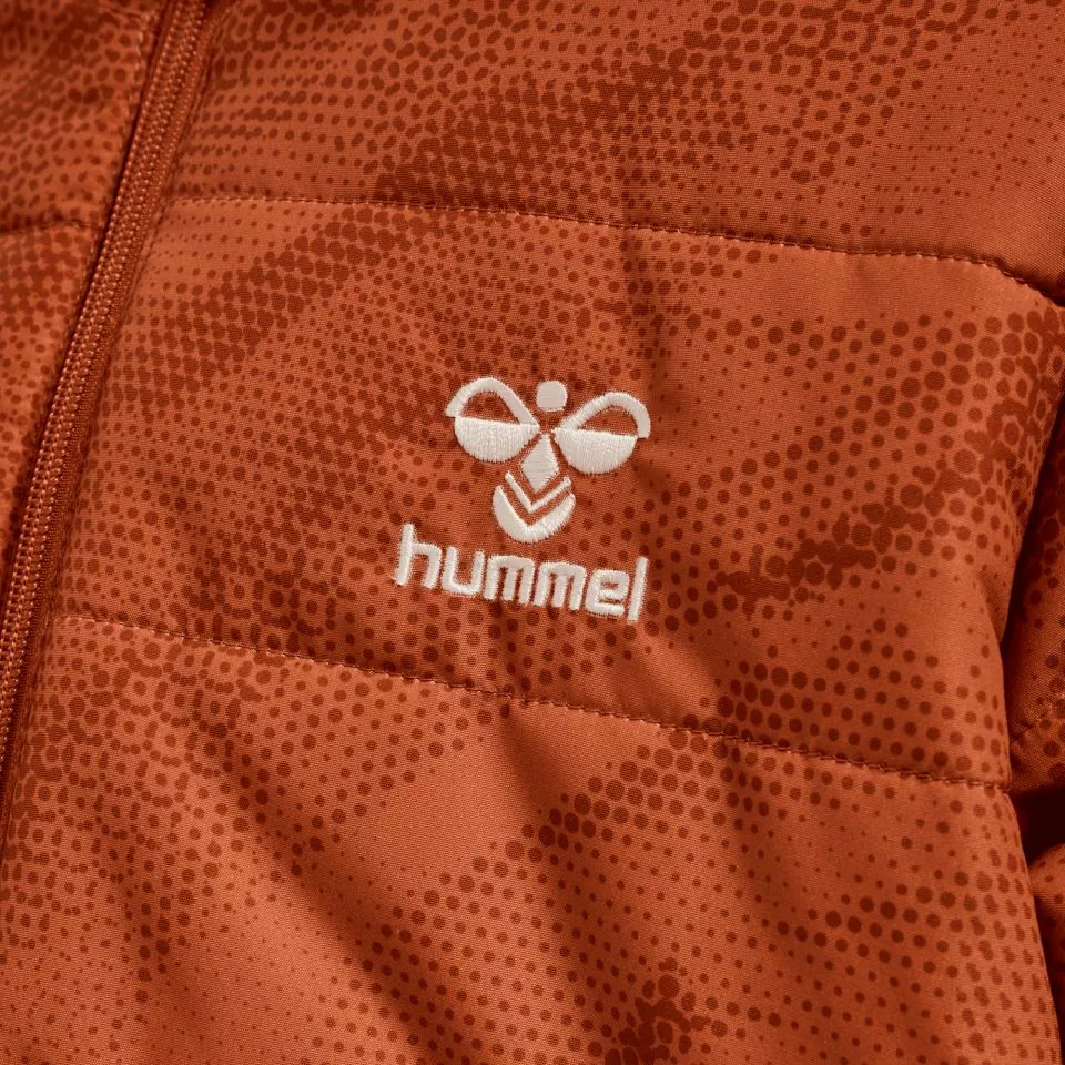 Τζάκετ με κουκούλα Hummel ECHO JACKET