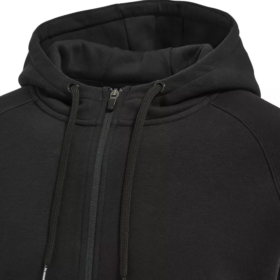 Majica s kapuljačom Hummel hmlRED CLASSIC ZIP HOODIE