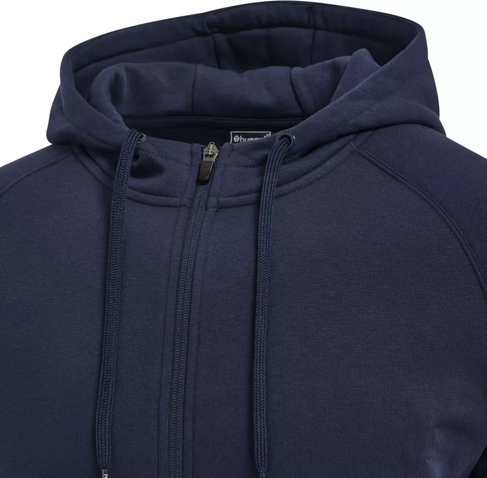 Sweatshirt med hætte Hummel hmlRED CLASSIC ZIP HOODIE