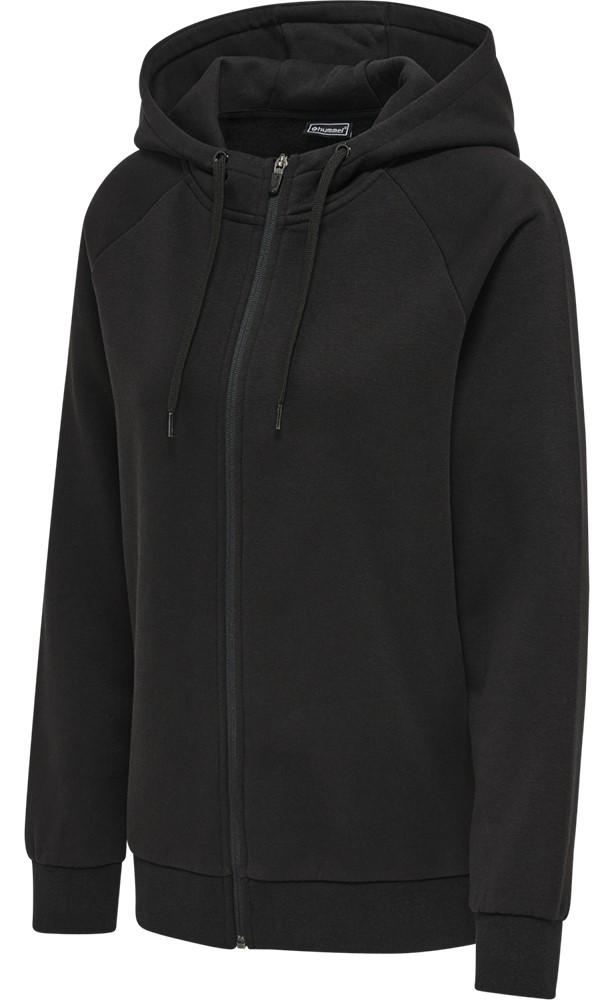 Φούτερ-Jacket με κουκούλα Hummel hmlRED CLASSIC ZIP HOODIE WOMAN