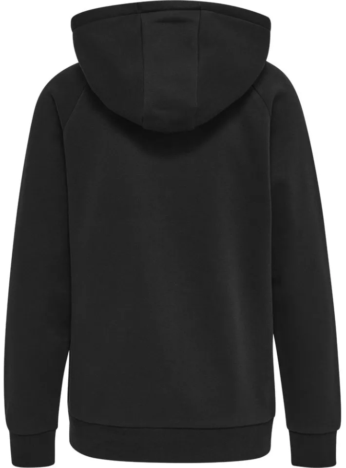 Hummel hmlRED CLASSIC ZIP HOODIE WOMAN Kapucnis melegítő felsők