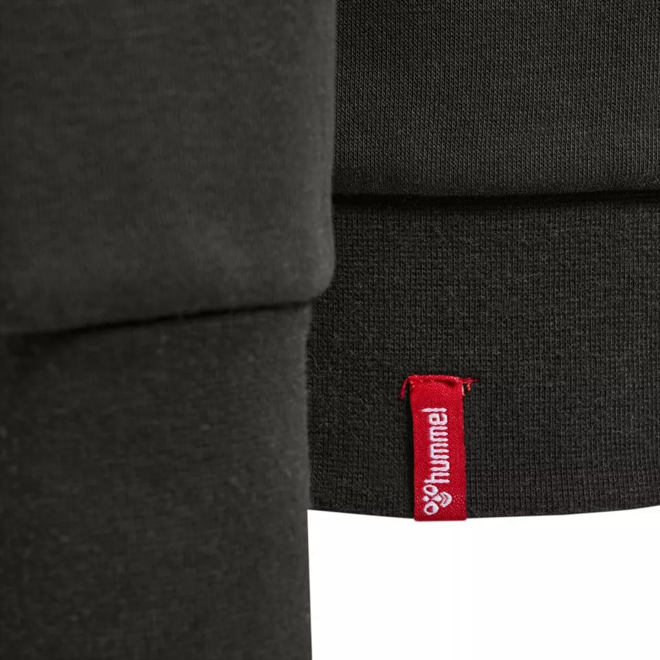 Hummel hmlRED HEAVY ZIP HOODIE WOMAN Kapucnis melegítő felsők