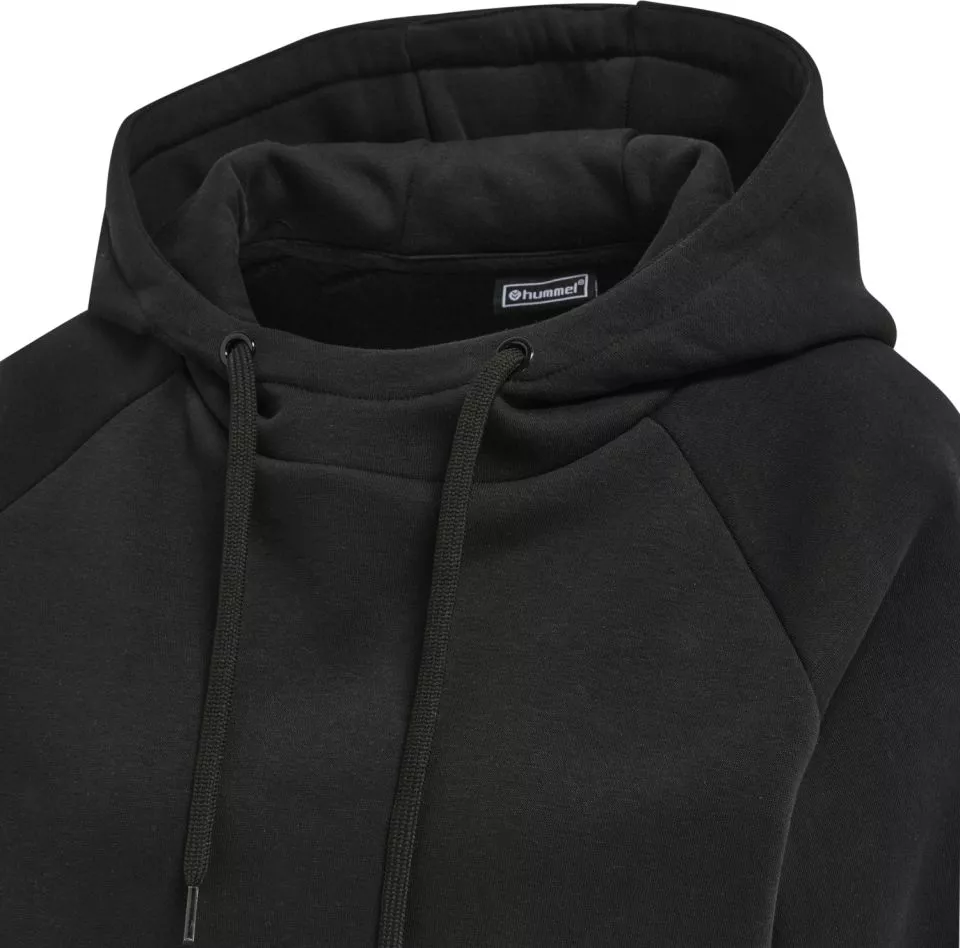 Majica s kapuljačom Hummel hmlRED CLASSIC HOODIE WOMAN