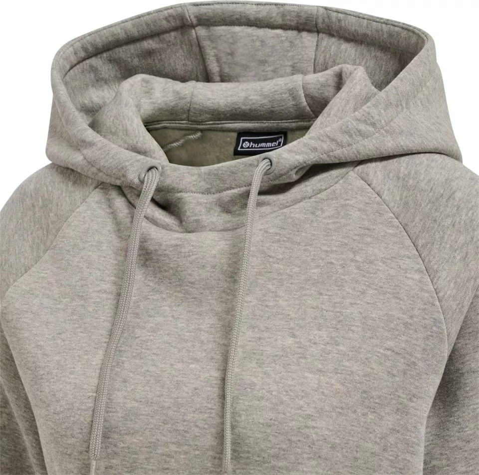 Sweatshirt med hætte Hummel hmlRED CLASSIC HOODIE WOMAN