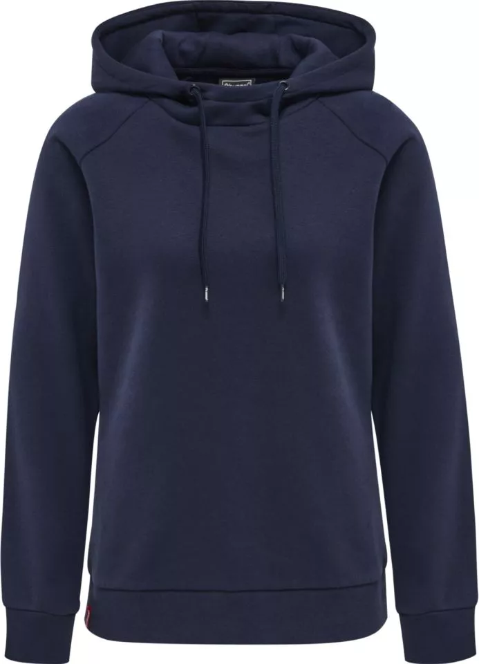 Hummel hmlRED CLASSIC HOODIE WOMAN Kapucnis melegítő felsők