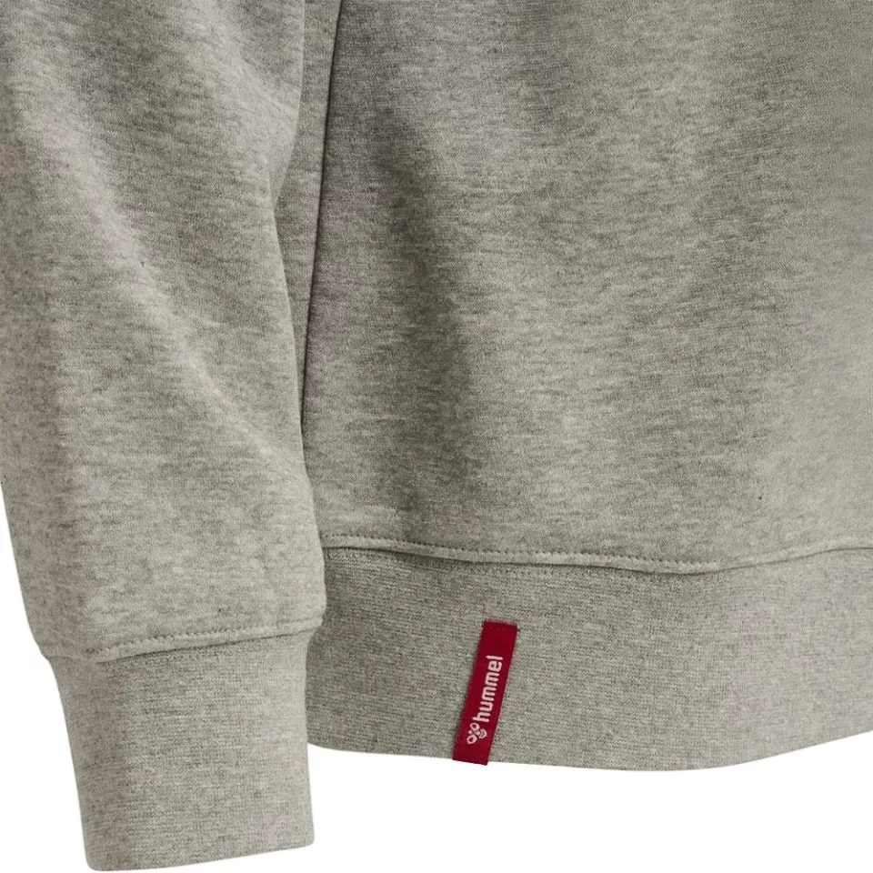 Trenirka (gornji dio) Hummel hmlRED CLASSIC SWEATSHIRT