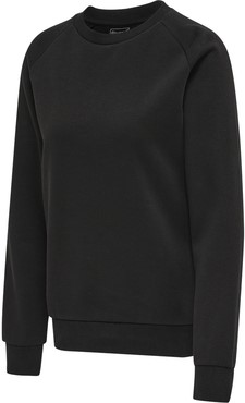 Hanorac Hummel hmlRED CLASSIC SWEATSHIRT WOMAN