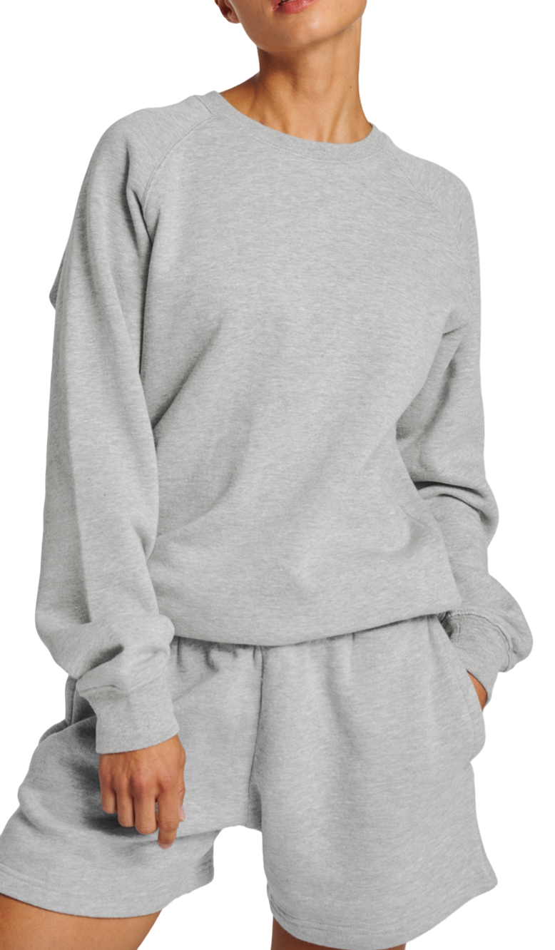 hmlRED CLASSIC SWEATSHIRT WOMAN