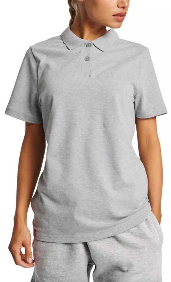Hummel hmlRED STRETCH POLO WOMAN Rövid ujjú póló