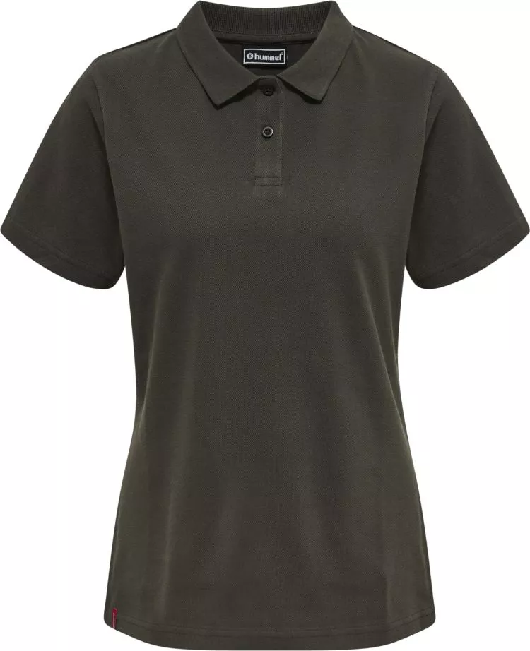 T-shirt Hummel hmlRED STRETCH POLO WOMAN