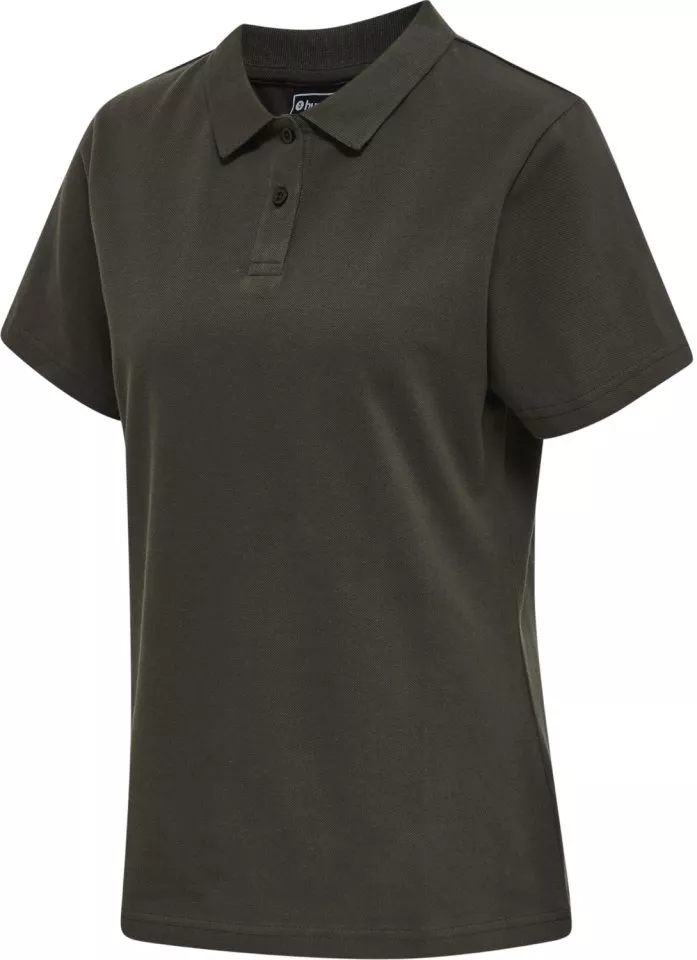 T-shirt Hummel hmlRED STRETCH POLO WOMAN